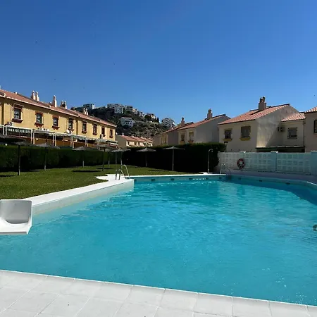 Vista Bella Apartment Salobrena Exterior photo